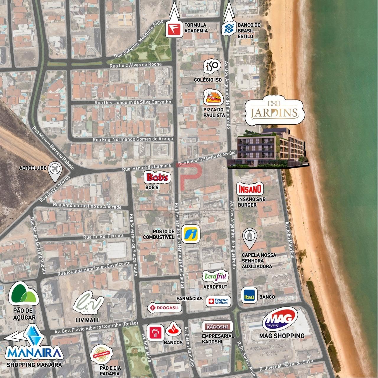 Apartamento à venda com 2 quartos, 1 banheiro e 45m² no Jardim Oceania, João Pessoa (PB) — foto 16 de 19