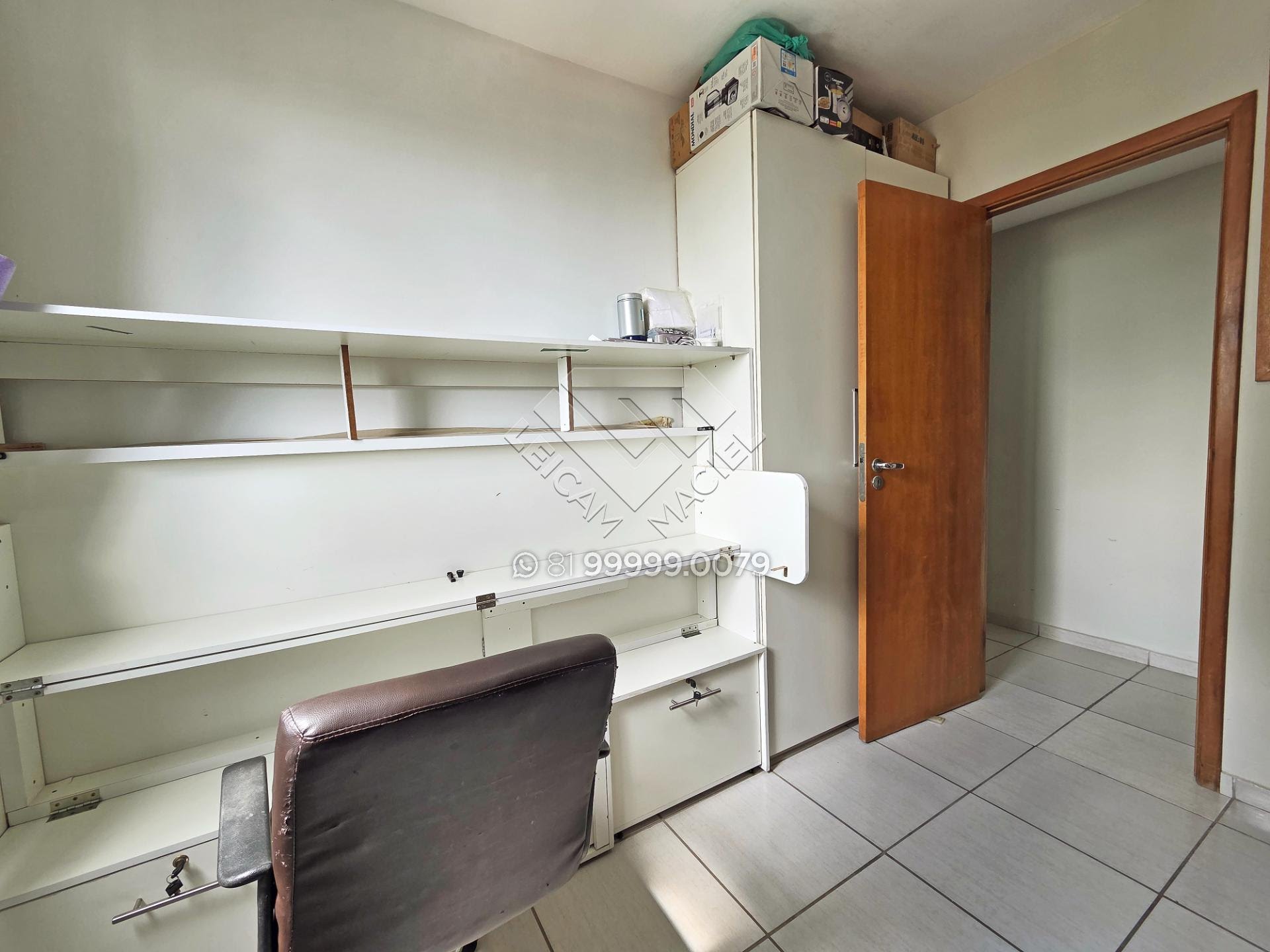 Apartamento à venda com 3 quartos, 3 suítes, 2 vagas e 130m² no Casa Amarela, Recife (PE) — foto 16 de 30