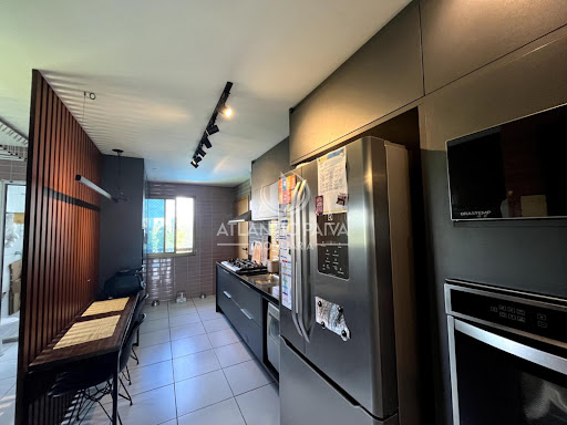 Apartamento para locação - Reserva do Paiva 