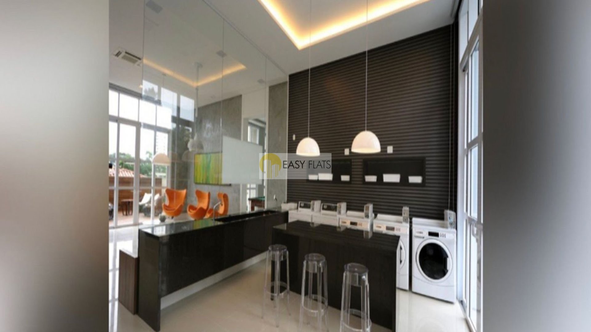 Apartamento para alugar com 1 quarto, 1 suíte, 1 vaga e 45m² no Cidade Monções, São Paulo (SP) — foto 17 de 29