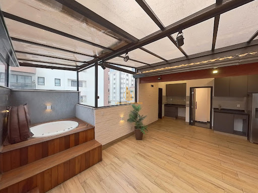 Cobertura à Venda em Vila Bastos, Santo André, 100m², 2 Suítes