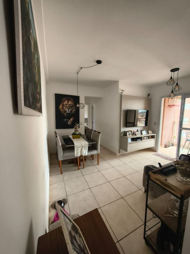 Apartamento à venda com 2 quartos, 1 banheiro, 1 vaga e 52m² no Jardim Anhangüera, Ribeirão Preto (SP) — foto 21 de 23