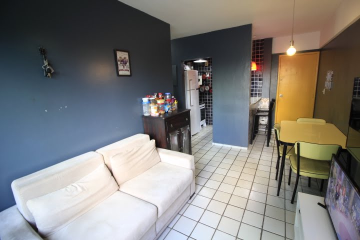 Apartamento à venda com 1 quarto, 1 banheiro, 1 vaga e 33m² no Parnamirim, Recife (PE) — foto 20 de 29