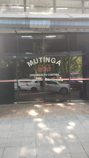 Vista da entrada