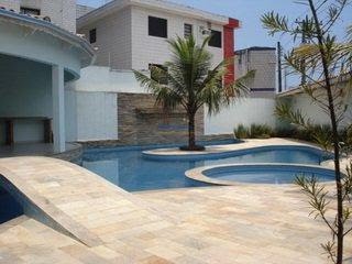 Casa à venda com 3 quartos, 1 suíte, 2 vagas e 132m² no Canto do Forte, Praia Grande (SP) — foto 3 de 30