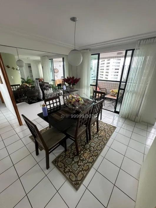 Apartamento à venda com 3 quartos, 1 suíte, 2 vagas e 110m² no Graças, Recife (PE) — foto 22 de 30