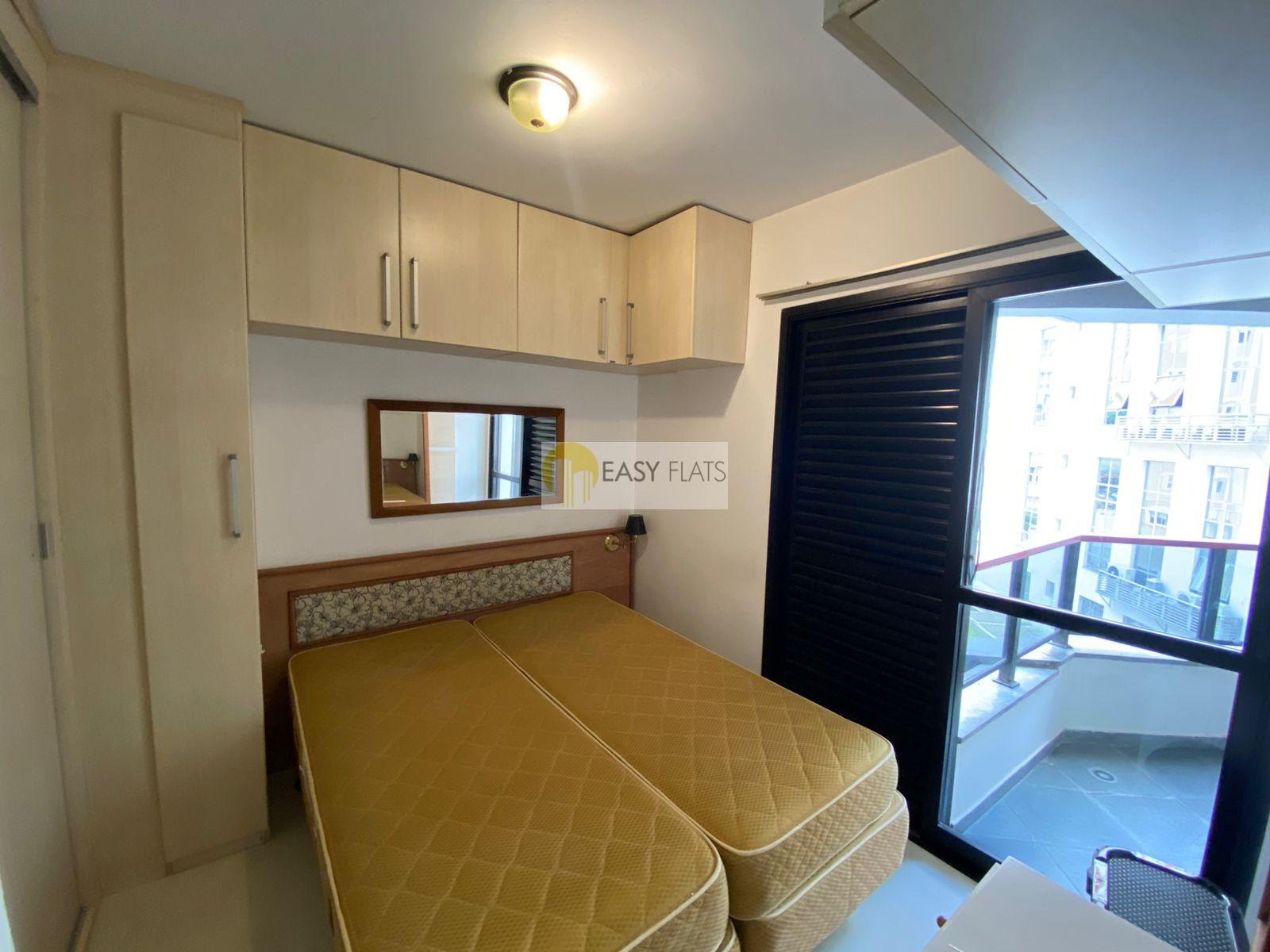 Apartamento para alugar com 1 quarto, 1 suíte, 1 vaga e 38m² no Cerqueira César, São Paulo (SP) — foto 7 de 17
