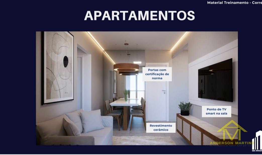 Apartamento à venda com 2 quartos, 1 banheiro, 1 vaga e 50m² no Cocal, Vila Velha (ES) — foto 10 de 10