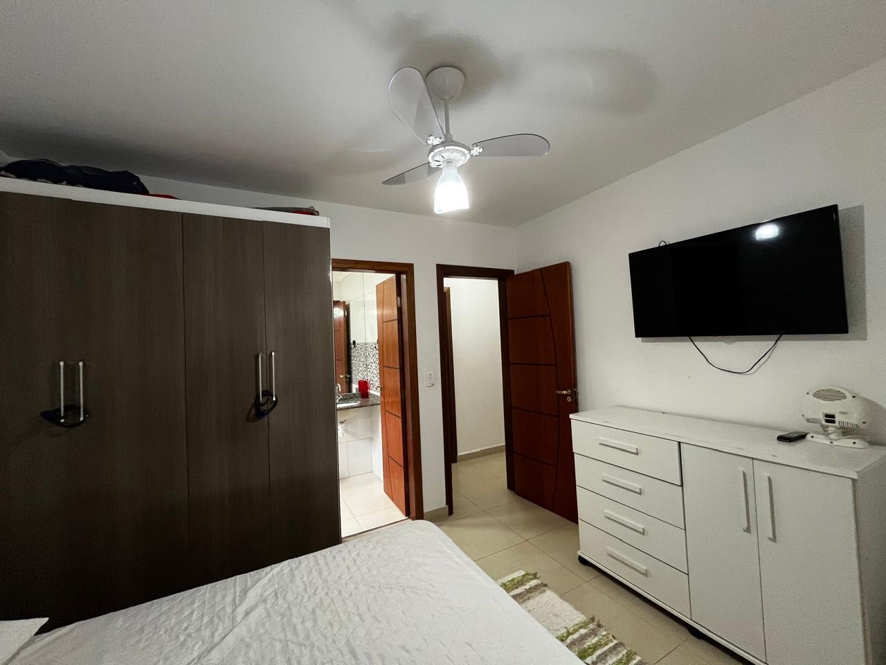 Apartamento à venda com 2 quartos, 1 suíte, 1 vaga e 70m² no Itaguá, Ubatuba (SP) — foto 7 de 11