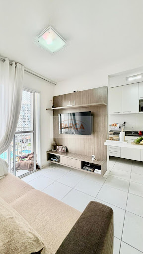 Apartamento à venda em Valparaíso, Serra com 2 quartos