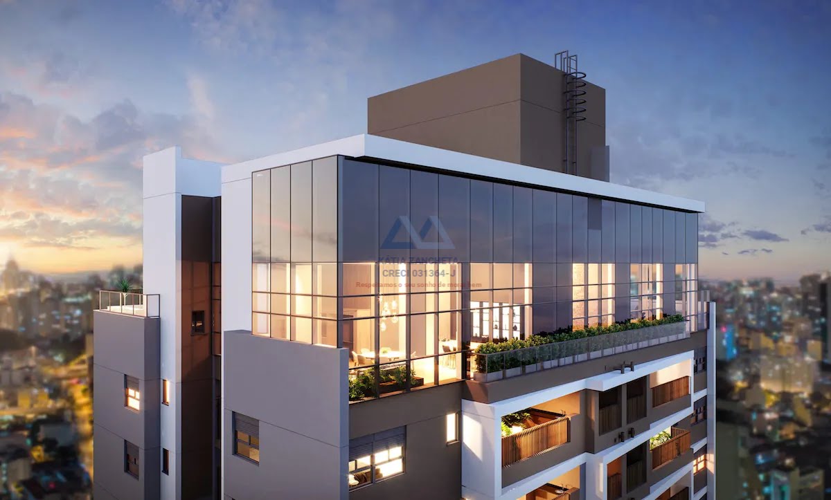 Studio à venda com 1 quarto, 1 banheiro e 34m² no Vila Gumercindo, São Paulo — foto principal
