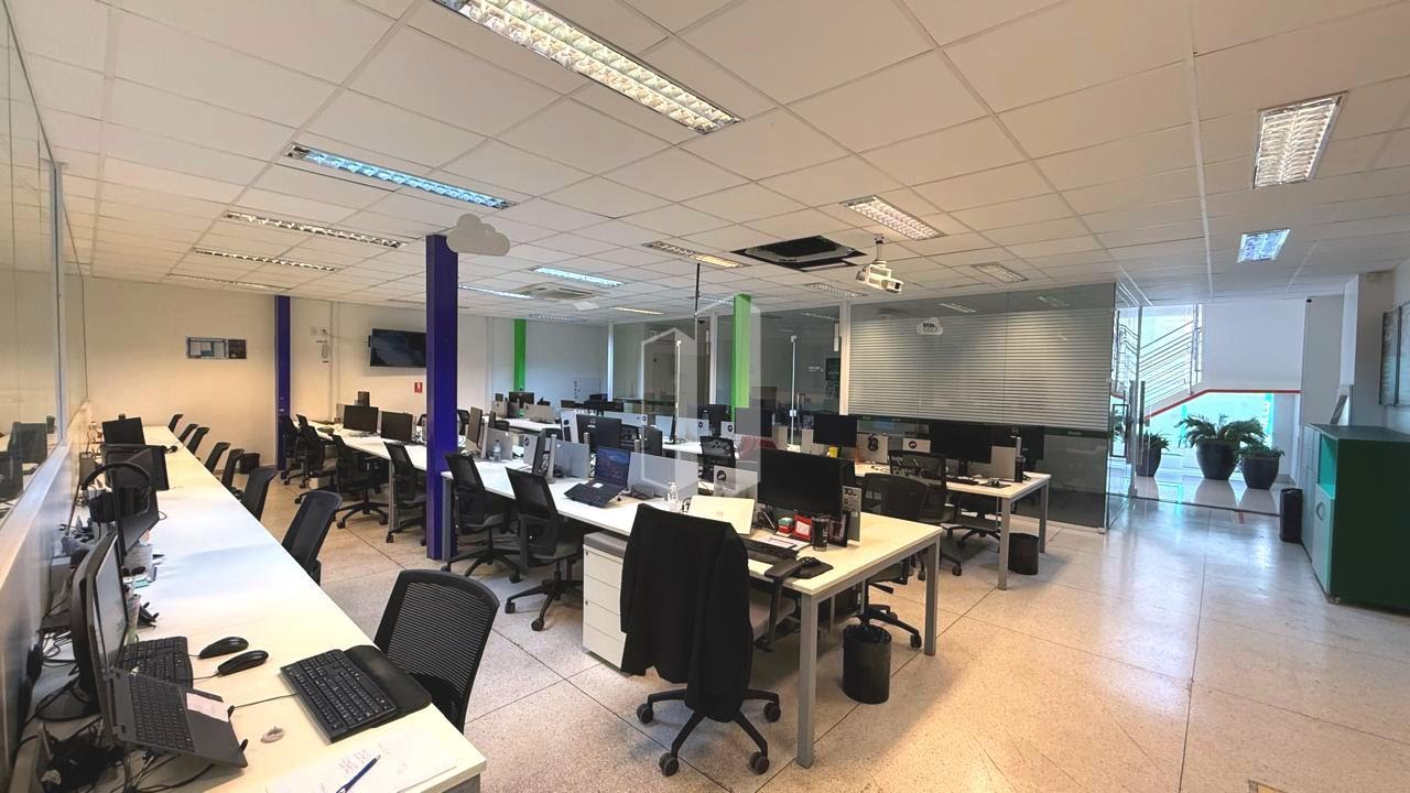 Comercial à venda com 4 vagas e 600m² no Parque Amazônia, Goiânia (GO) — foto 8 de 30