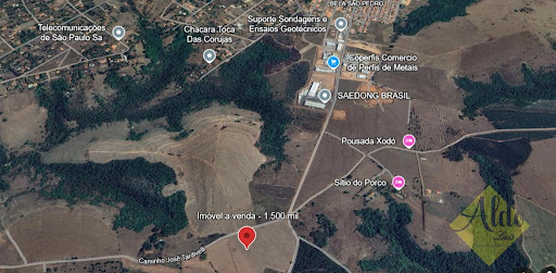 Fazenda em Bela São Pedro  -  São Pedro