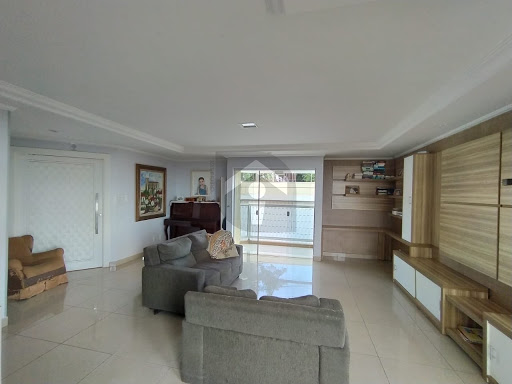 Sala com sacada