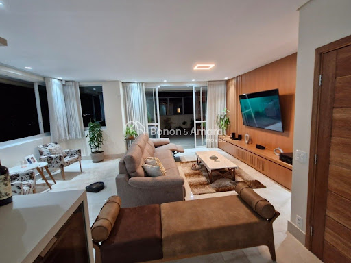 Apartamento, 4 quartos, 220 m² - Foto 9