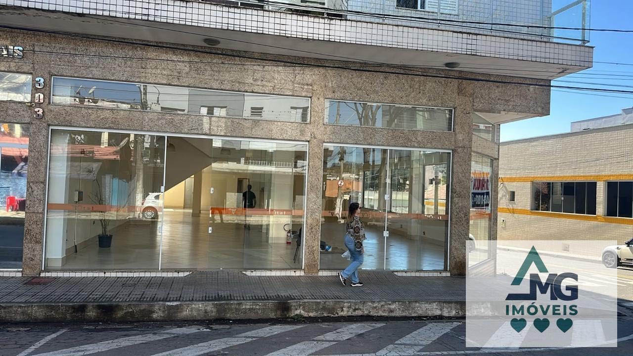 Comercial para alugar com 2 banheiros e 270m² no Jardim Santa Tereza, Três Corações — foto principal