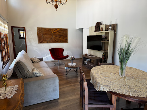 Sala de estar e Jantar