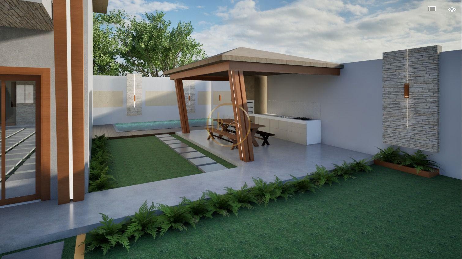 Apartamento à venda com 1 quarto, 1 banheiro, 1 vaga e 38m² no Praia dos Lenções, Santa Cruz Cabrália (BA) — foto 7 de 30