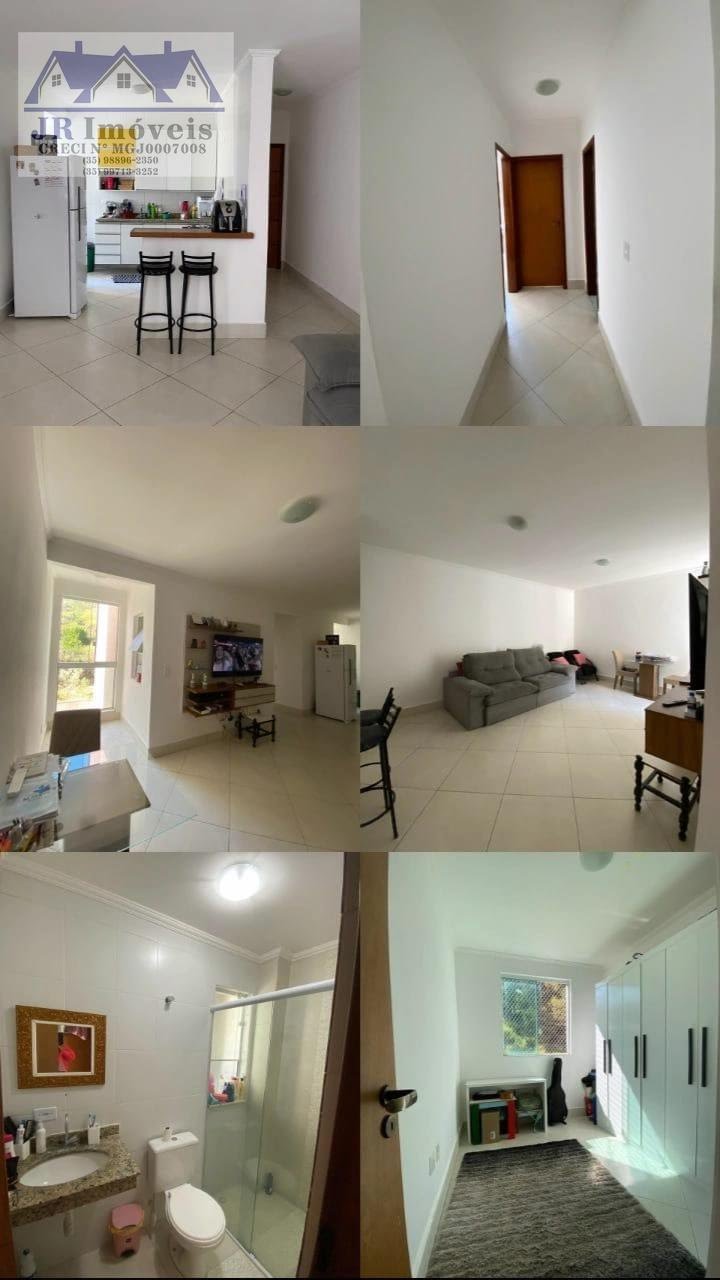 Apartamento à venda com 1 quarto e 1 suíte no Santa Rosa, Itajubá (MG) — foto 13 de 15