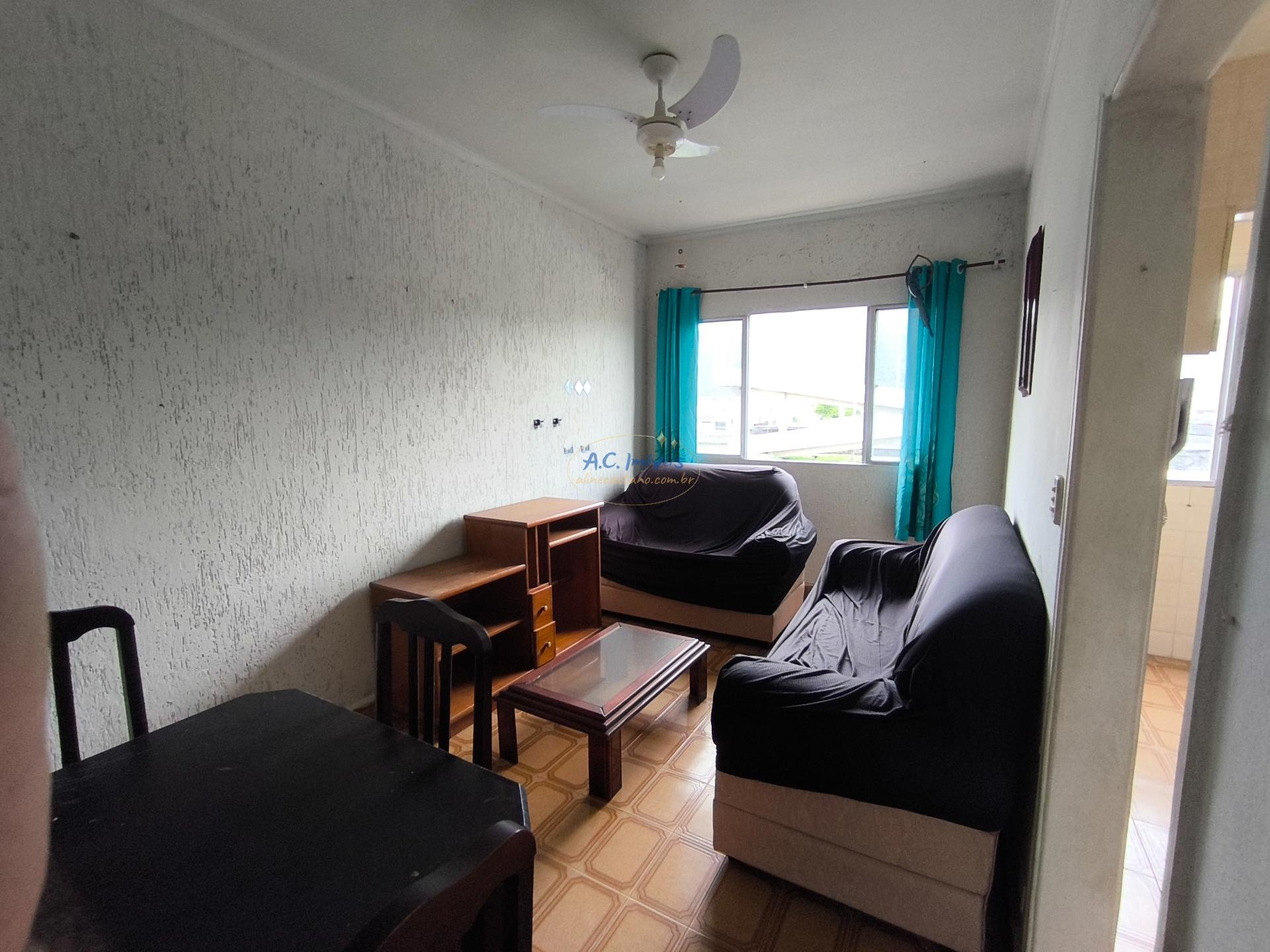 Apartamento à venda com 1 quarto, 1 banheiro, 1 vaga e 68m² no Vila Balnearia, Praia Grande (SP) — foto 2 de 17