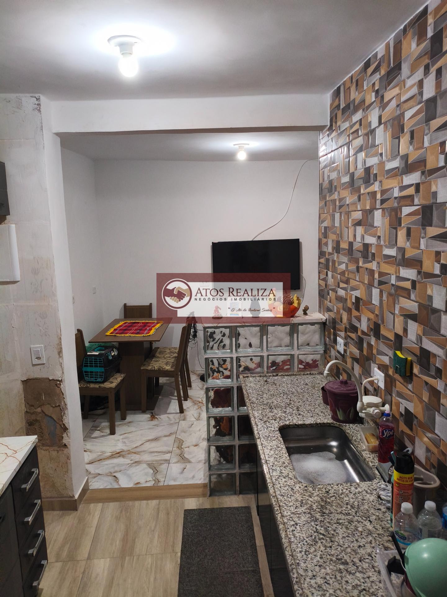 Casa à venda com 1 quarto, 2 suítes e 90m² no Parque Cocaia, São Paulo (SP) — foto 9 de 21