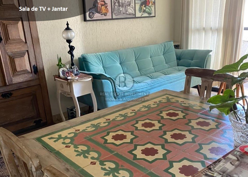 Sala de TV / Jantar