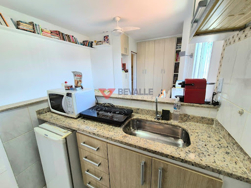Apartamento à venda na Urca: 120m², 3 quartos, 2 vagas