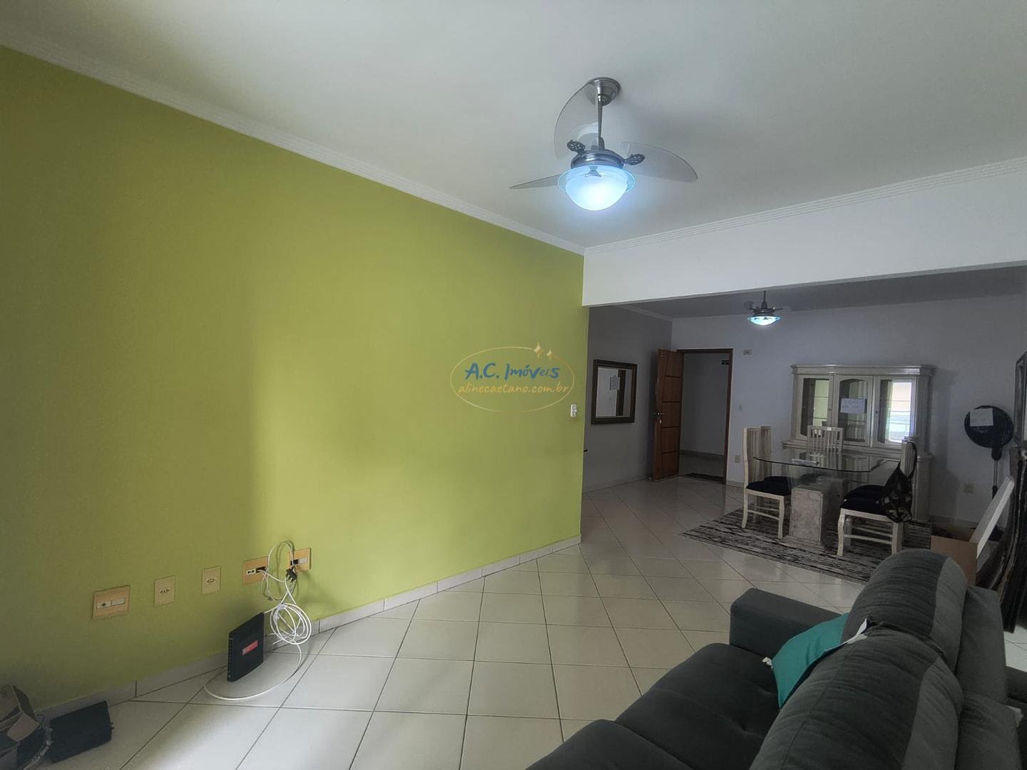 Apartamento à venda com 2 quartos, 1 suíte, 1 vaga e 122m² no Guilhermina, Praia Grande (SP) — foto 5 de 25