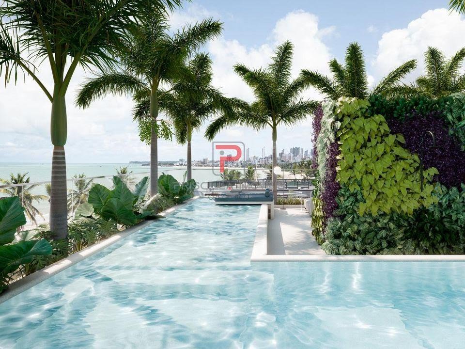 Apartamento à venda com 4 quartos, 4 suítes, 4 vagas e 219m² no Jardim Oceania, João Pessoa (PB) — foto 12 de 30