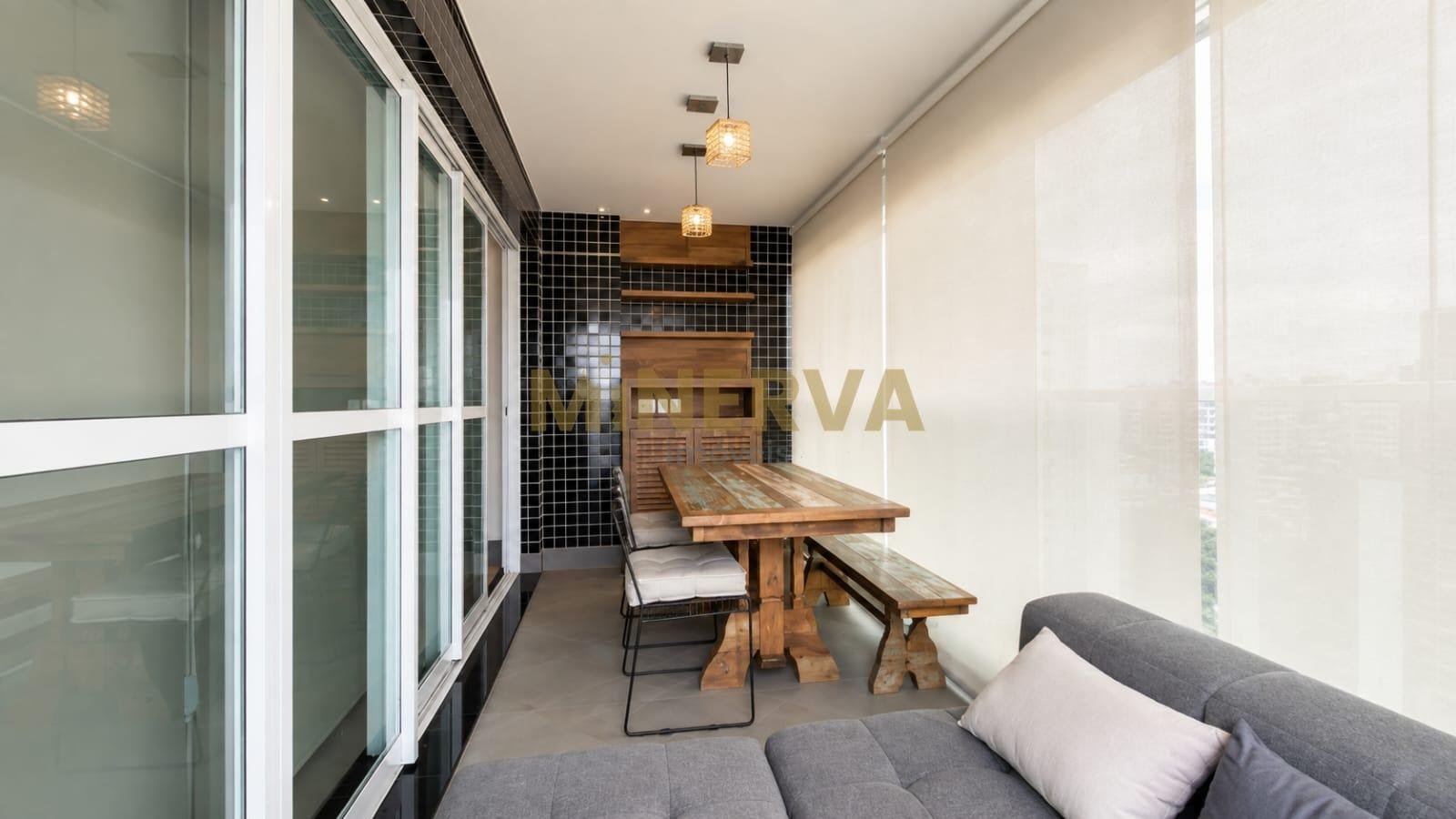 Apartamento à venda com 1 quarto, 1 suíte, 2 vagas e 55m² no Vila Regente Feijó, São Paulo (SP) — foto 15 de 19