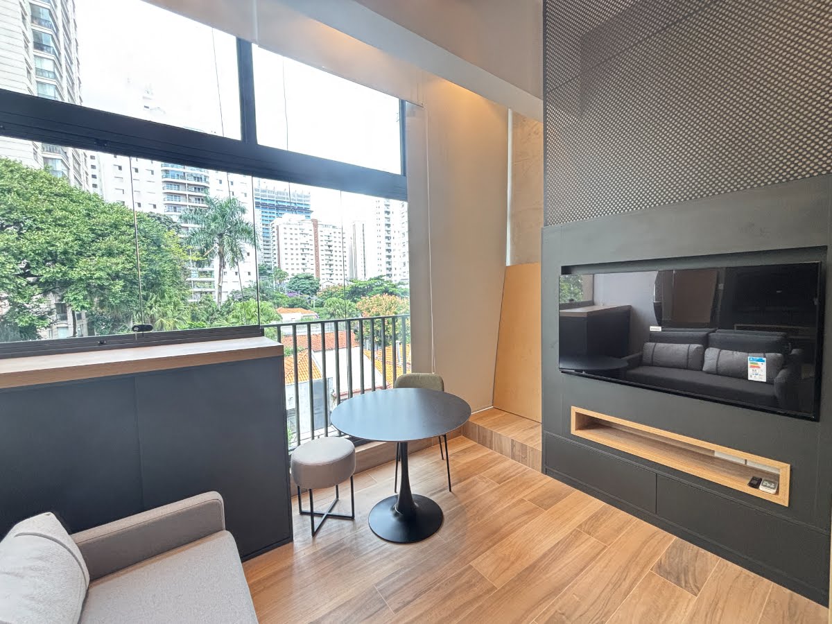 Apartamento à venda com 1 quarto, 1 banheiro e 30m² no Perdizes, São Paulo (SP) — foto 20 de 30