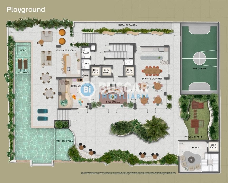 Apartamento à venda com 2 quartos, 2 suítes e 2 vagas no Horto Florestal, Salvador (BA) — foto 8 de 26