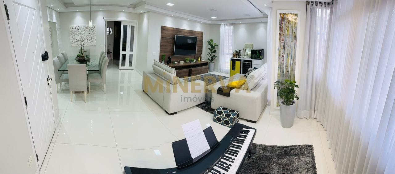 Apartamento à venda com 3 quartos, 2 suítes, 3 vagas e 158m² no Vila Santa Teresa, Santo André (SP) — foto 6 de 30