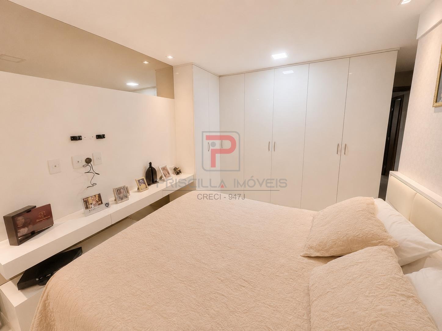 Apartamento à venda com 3 quartos, 3 suítes, 3 vagas e 125m² no Manaíra, João Pessoa (PB) — foto 17 de 30