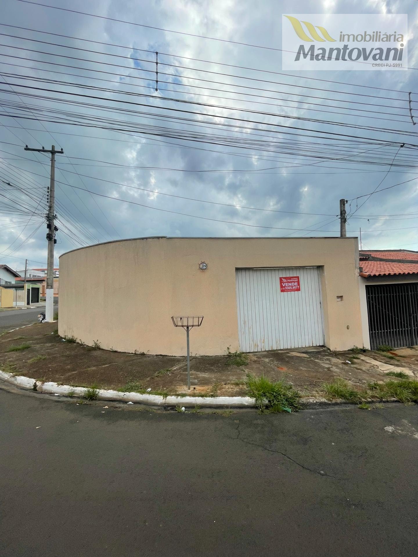 Casa à venda com 2 quartos, 1 banheiro, 2 vagas e 233m² no Vila Santa Emília, Tatuí — foto principal