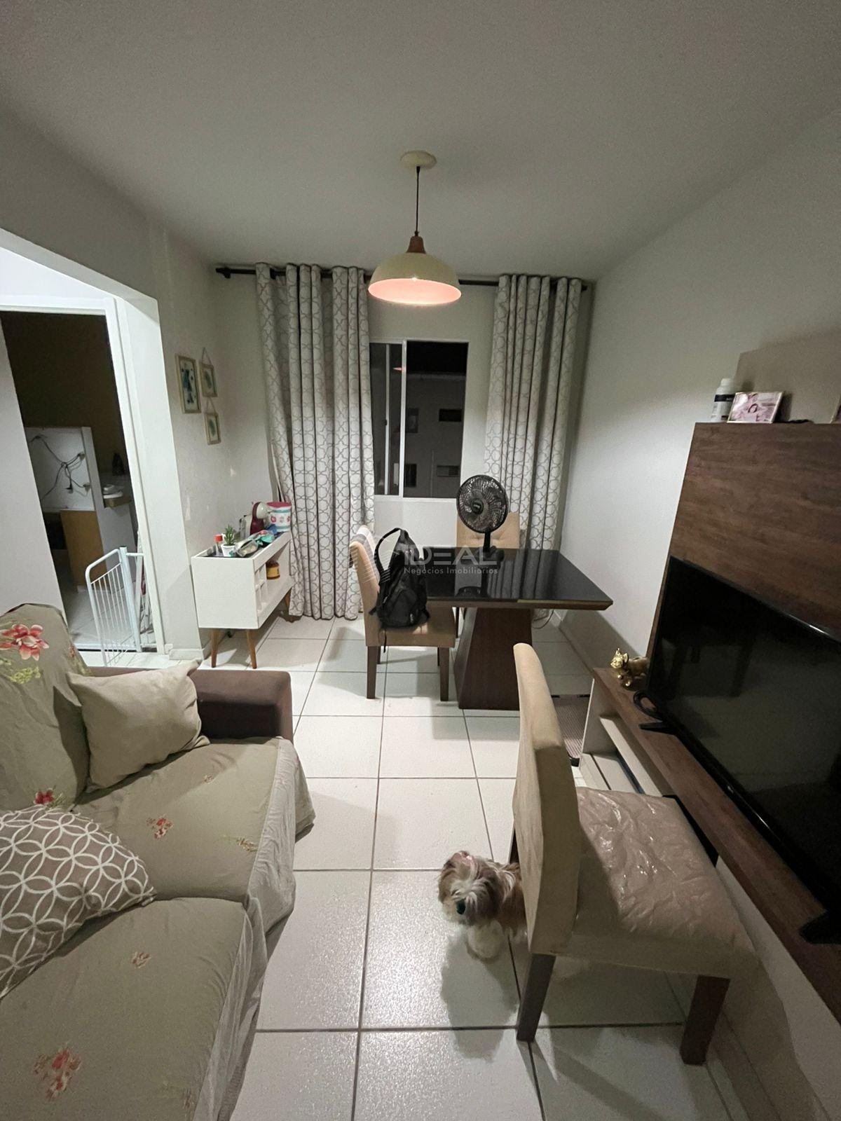 Apartamento para alugar com 2 quartos, 1 banheiro, 1 vaga e 45m² no Joquei Clube, Campos dos Goytacazes (RJ) — foto 6 de 8