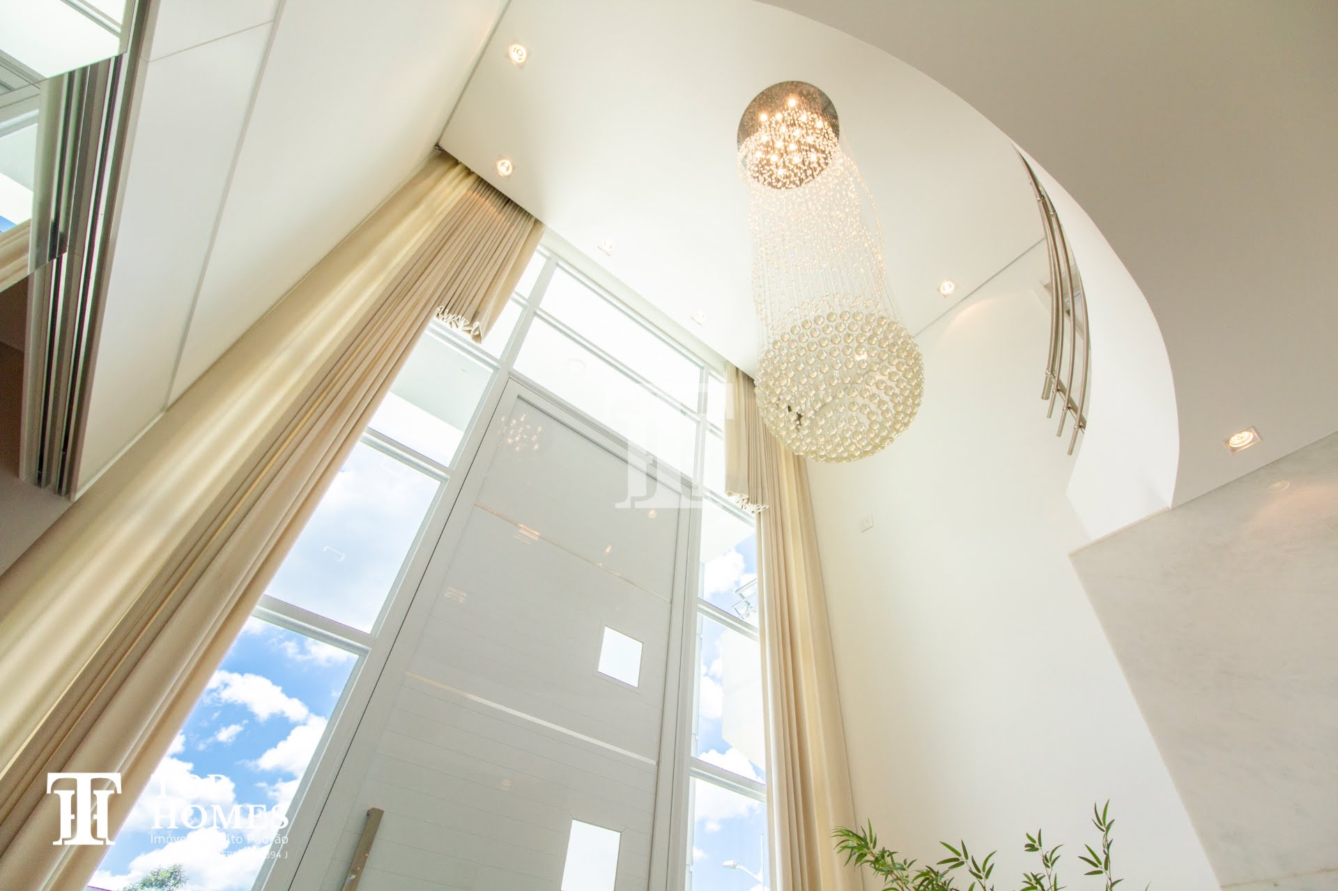 Casa de alto padrão/luxo à venda no condomínio Quinta das Paineiras em Jundiaí/SP