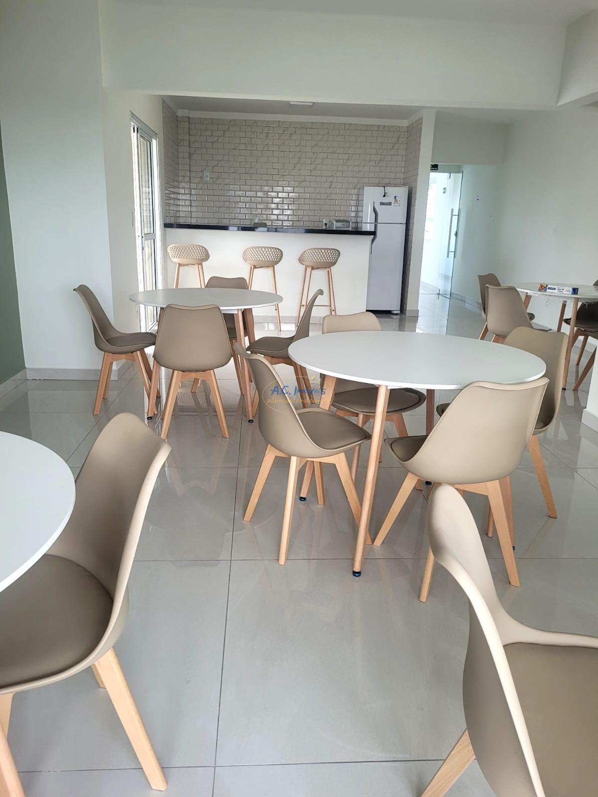 Apartamento para alugar com 2 quartos, 1 suíte, 1 vaga e 71m² no Guilhermina, Praia Grande (SP) — foto 8 de 25