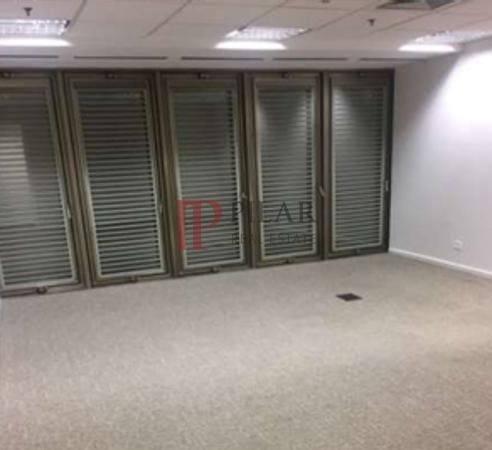 Andar para alugar na Paulista 