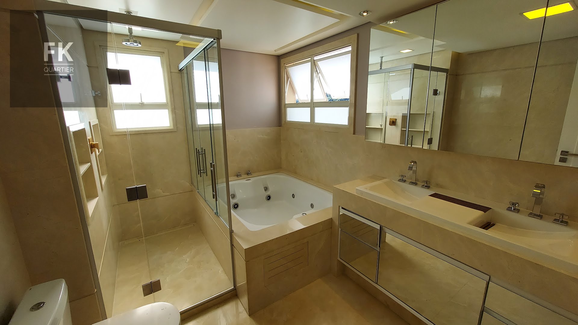 Apartamento para alugar com 3 quartos, 3 suítes, 4 vagas e 224m² no Tamboré, Santana de Parnaíba (SP) — foto 28 de 30