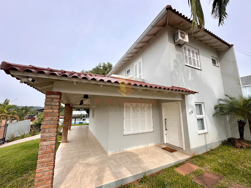 Casa de esquina no bairro Jardim Europa  -  Santa Cruz do Sul