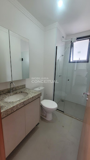 Quarto 1 - Banheiro