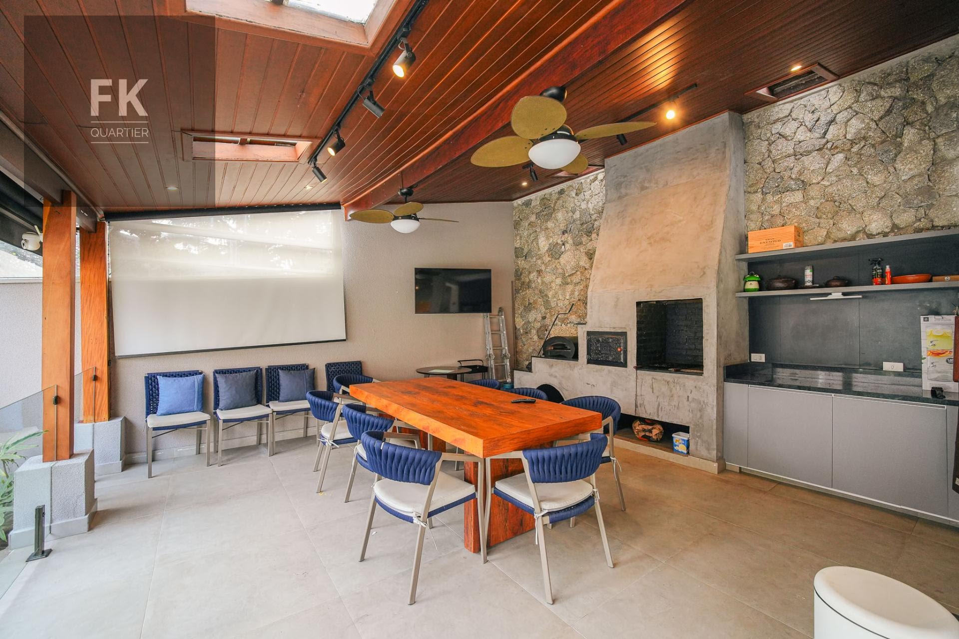 Casa à venda com 5 quartos, 5 suítes, 4 vagas e 476m² no Alphaville, Santana de Parnaíba (SP) — foto 10 de 30