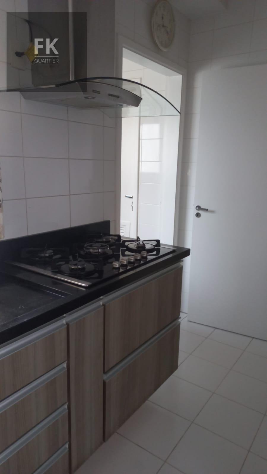 Apartamento à venda com 3 quartos, 1 suíte, 2 vagas e 132m² no Tamboré, Santana de Parnaíba (SP) — foto 5 de 13