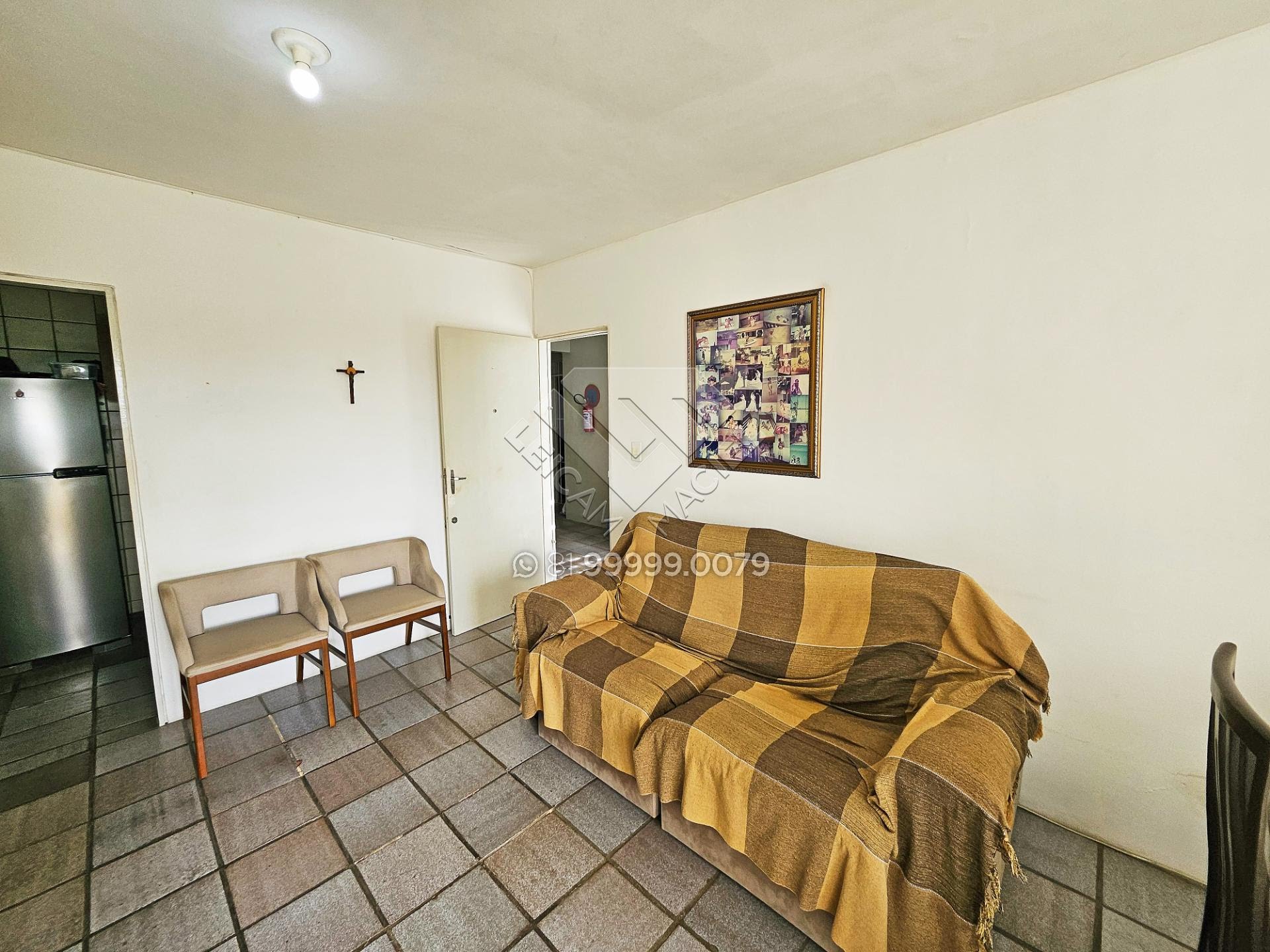 Apartamento à venda com 3 quartos, 1 suíte, 1 vaga e 75m² no Campo Grande, Recife (PE) — foto 2 de 30