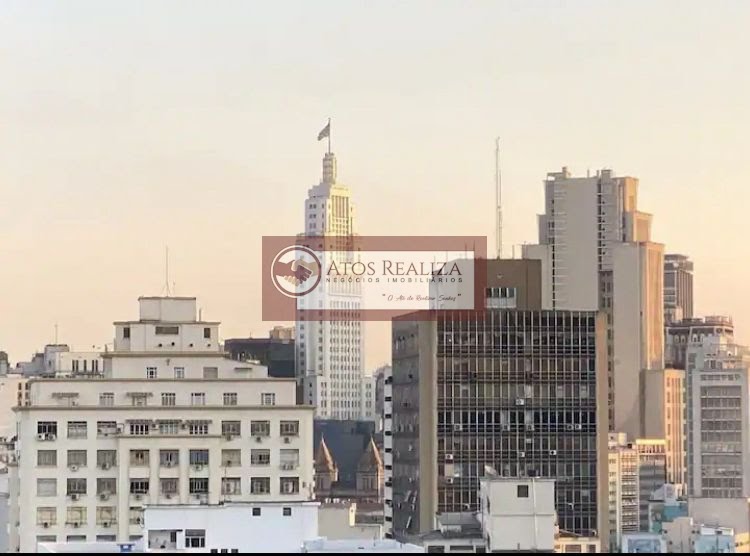 Studio à venda com 1 quarto, 1 banheiro, 1 vaga e 25m² no Centro Histórico de São Paulo, São Paulo — foto principal