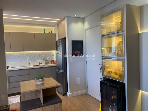 Apartamento, 1 quarto, 35 m² - Foto 8