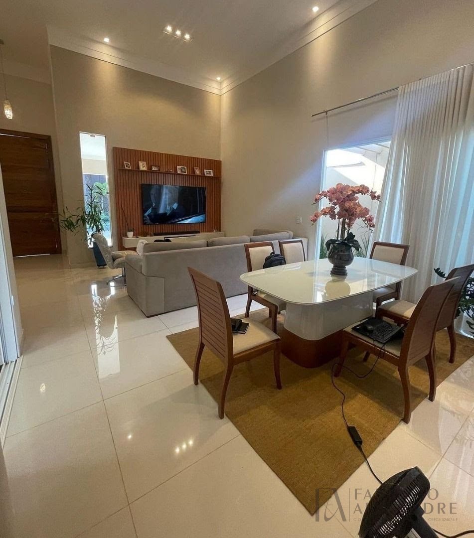 Casa à venda com 3 quartos, 3 suítes, 4 vagas e 230m² no Quinta do Lago I, São José do Rio Preto (SP) — foto 3 de 16