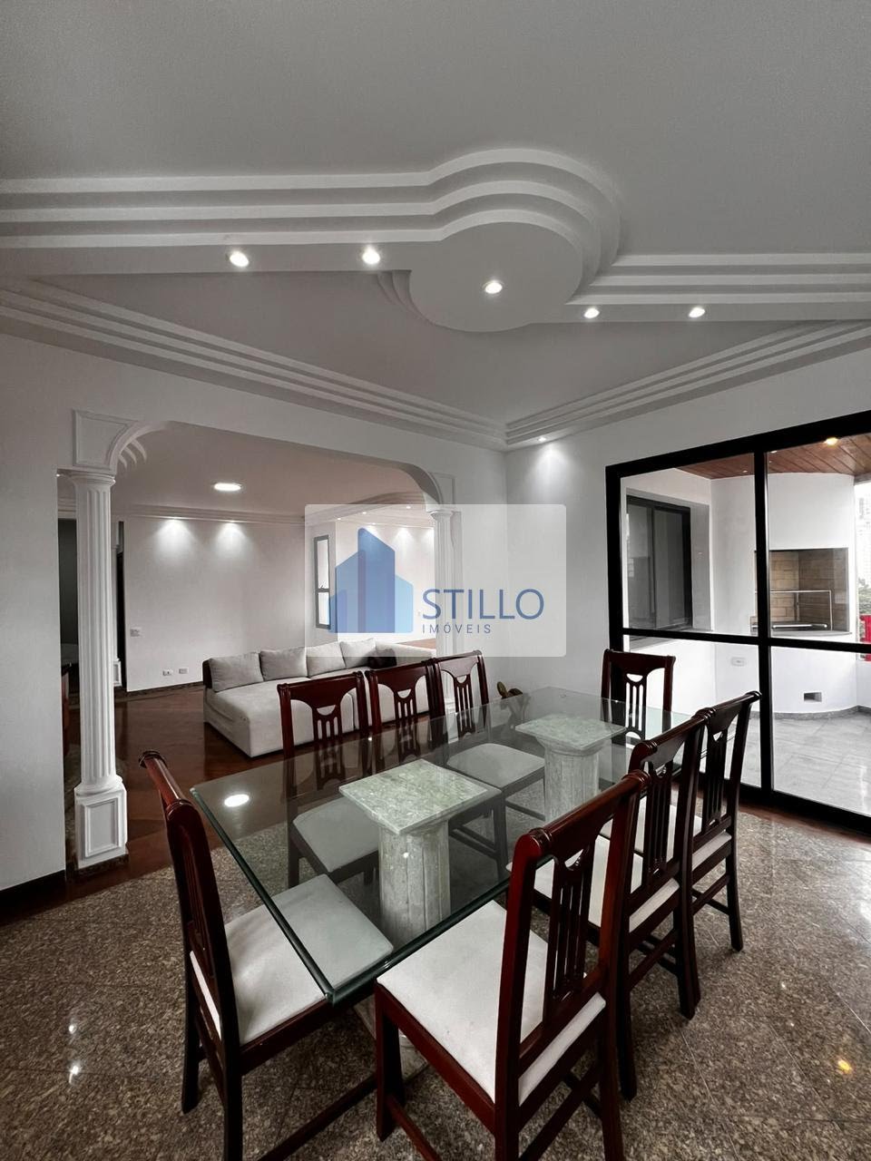 Apartamento à venda com 4 quartos, 2 suítes, 3 vagas e 250m² no Vila Gomes Cardim, São Paulo (SP) — foto 8 de 19