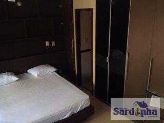 Apartamento à venda com 1 quarto, 1 banheiro, 1 vaga e 28m² no Indianópolis, São Paulo (SP) — foto 3 de 12
